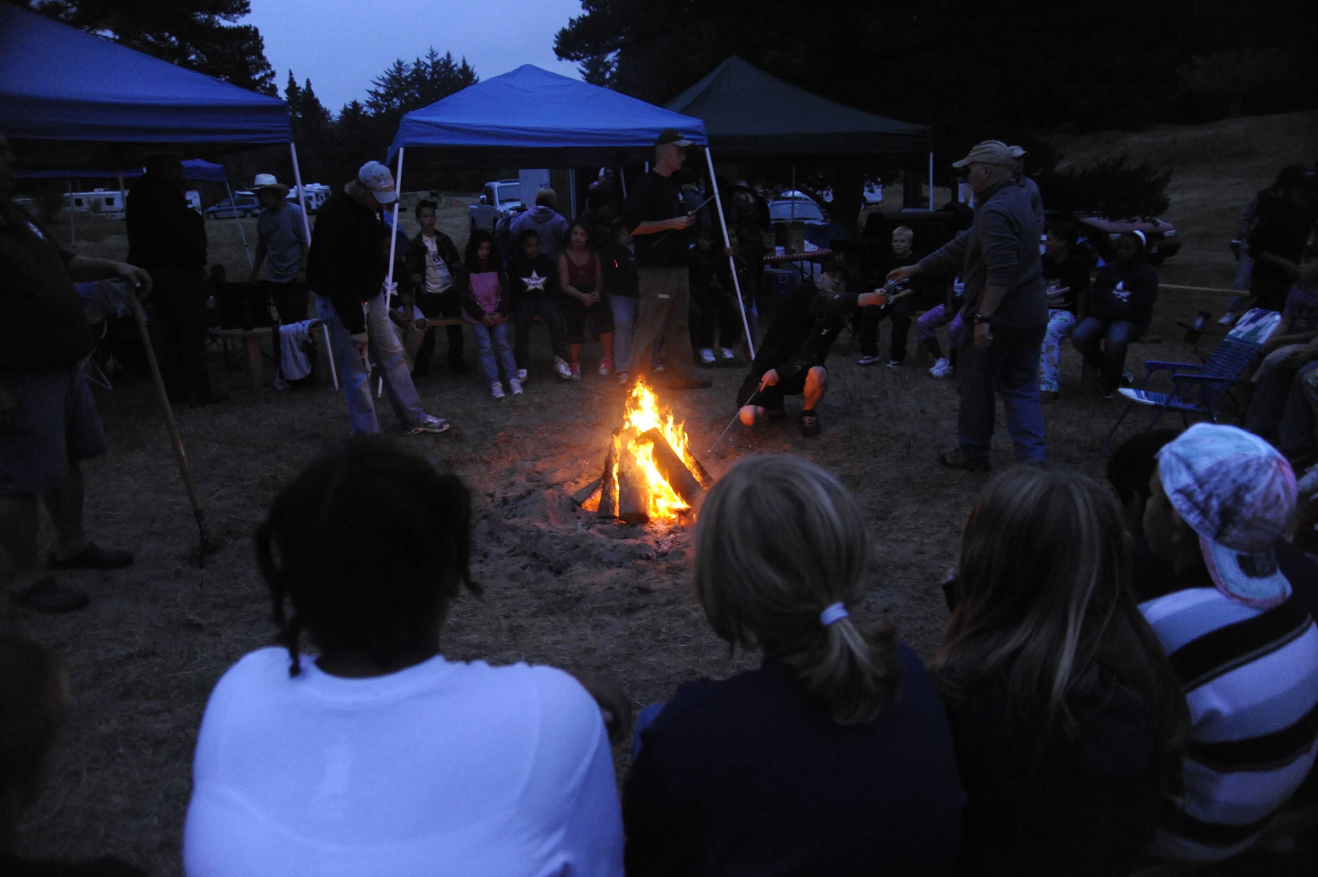 Campsite/Nature Program