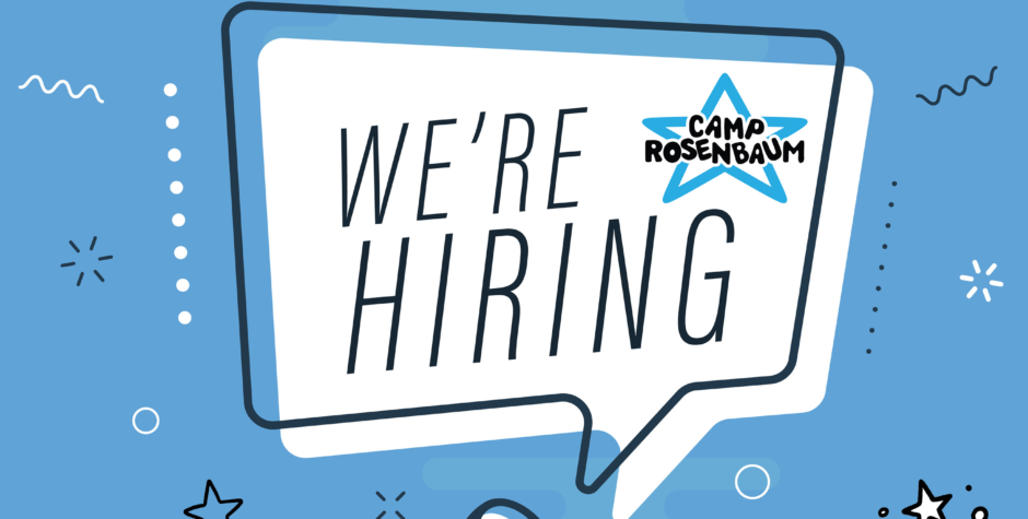 We’re Hiring!