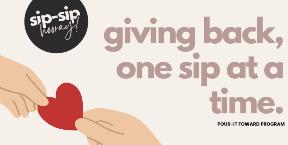 Sip-Sip Hooray for Camp Rosenbaum!
